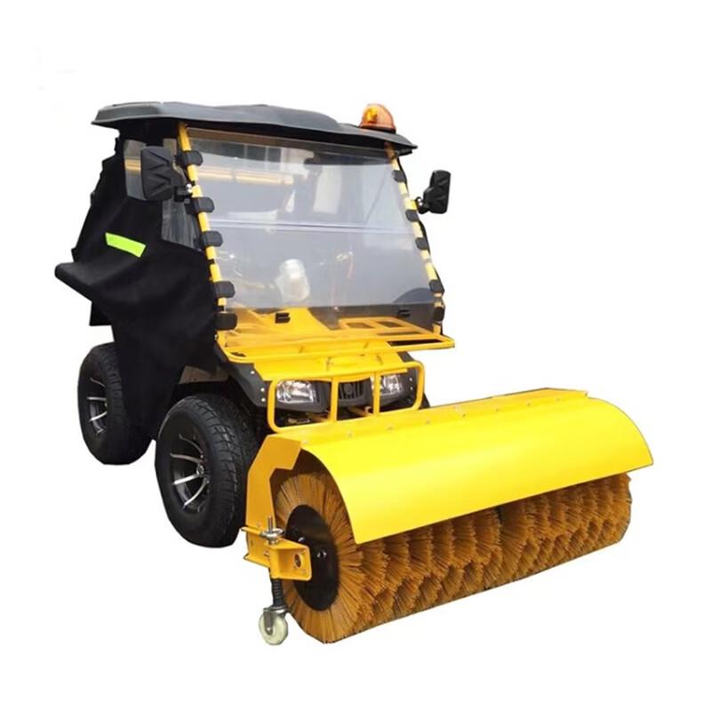 Багатофункціональний снігоприбиральник з сидінням
Багатофункціональний снігоприбиральник з сидінням