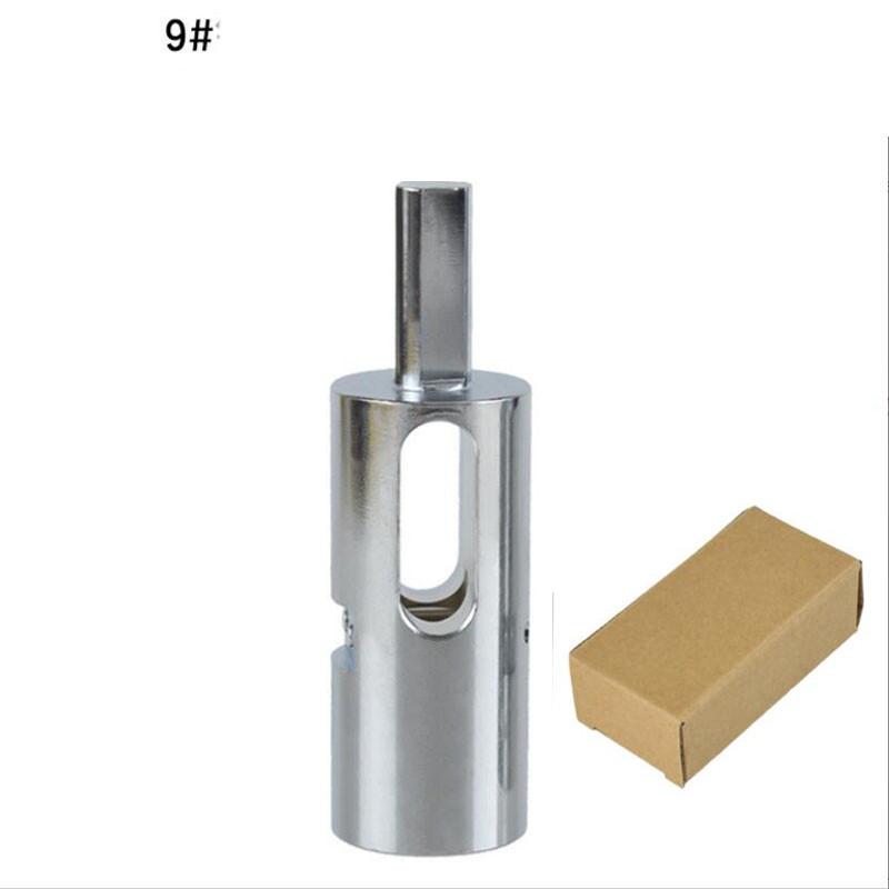 Twisted Fence Tool Cable Wire Drill Chuck Tool Metal Fence Ties Drill Chuck for Chain Link Fence C
Twisted Fence Tool Cable Wire Drill Chuck Tool Metal Fence Ties Drill Chuck for Chain Link Fence C