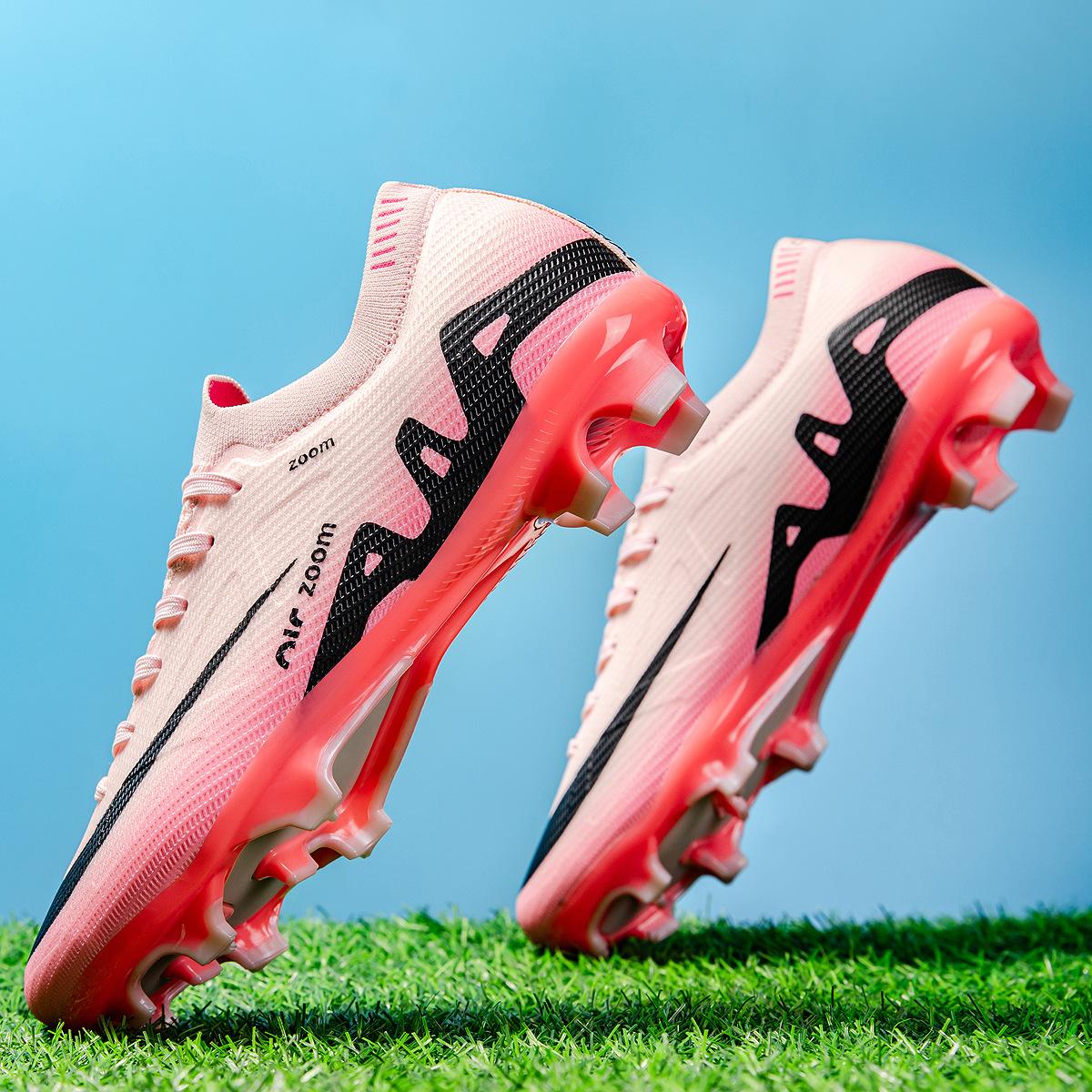 Thorn 15 new low-top men s and women s football shoes long nails broken nails competition training shoes artificial turf sports shoes 45
Thorn 15 new low-top men s and women s football shoes long nails broken nails competition training shoes artificial turf sports shoes 45