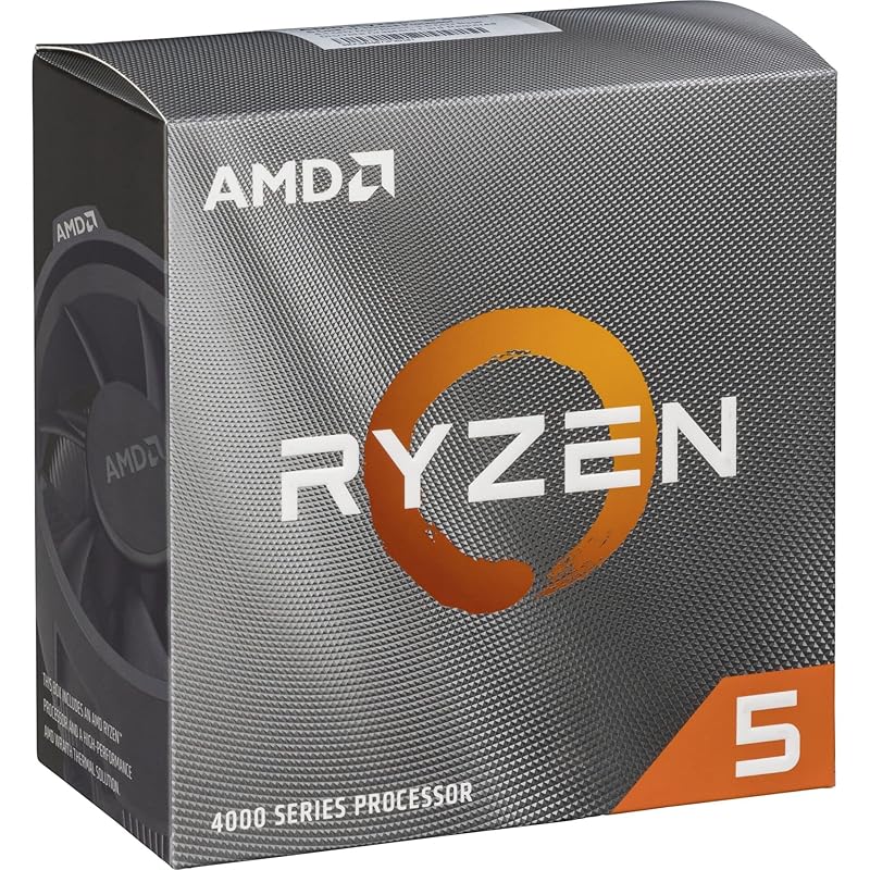 AMD Ryzen 5644BOX Silver
AMD Ryzen 5644BOX Silver
