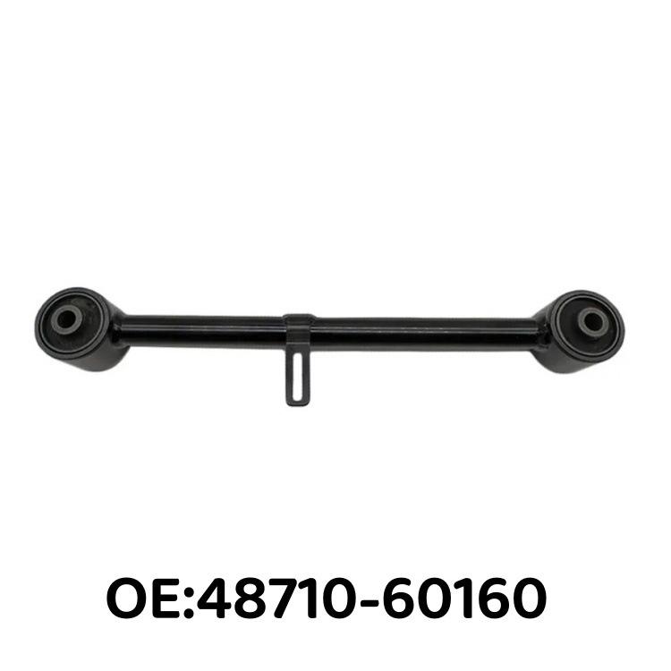 Toyota Rear Axle Control Arm Tie Rod 48710-60160 48710-60160
Toyota Rear Axle Control Arm Tie Rod 48710-60160 48710-60160