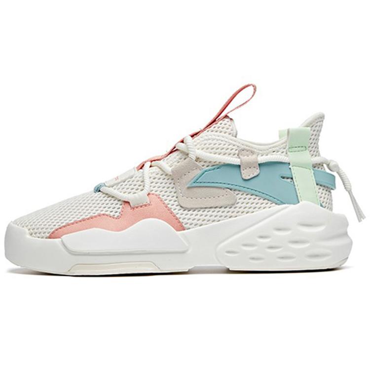 Anta Bastard 6 Slip Resistant Cushioning Abrasion Resistant Low top Skateboard Shoes Women s White Pink 122028086-2 36
Anta Bastard 6 Slip Resistant Cushioning Abrasion Resistant Low top Skateboard Shoes Women s White Pink 122028086-2 36