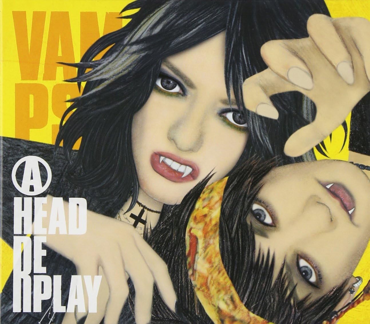 CD - HEAD / REPLAY (serial number C in UICV5022PROMO Delicious Deli 2013 Japan Rock Used
CD - HEAD / REPLAY (serial number C in UICV5022PROMO Delicious Deli 2013 Japan Rock Used
