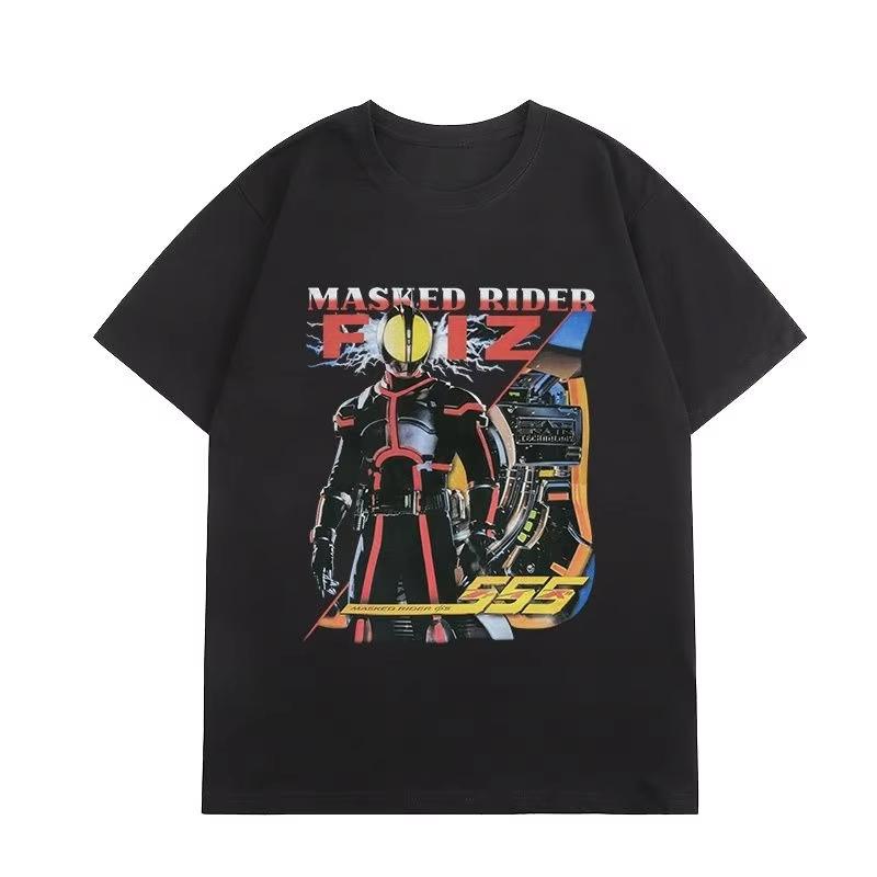 2026 KaUnisex Rider UltraUnisex KaUnisex SuperUnisex Short Sleeve Japanese Cartoon Print High Street TShirt Unisex and Women Streetwear 4XL
2026 KaUnisex Rider UltraUnisex KaUnisex SuperUnisex Short Sleeve Japanese Cartoon Print High Street TShirt Unisex and Women Streetwear 4XL