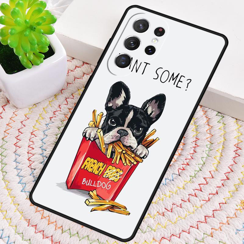 French Bulldog print Phone Case for Samsung Galaxy note 10 pro S26 Ultra S23 S24 FE S25 S21 S22 PLUS shockproof Cove Galaxy S24 FE
French Bulldog print Phone Case for Samsung Galaxy note 10 pro S26 Ultra S23 S24 FE S25 S21 S22 PLUS shockproof Cove Galaxy S24 FE
