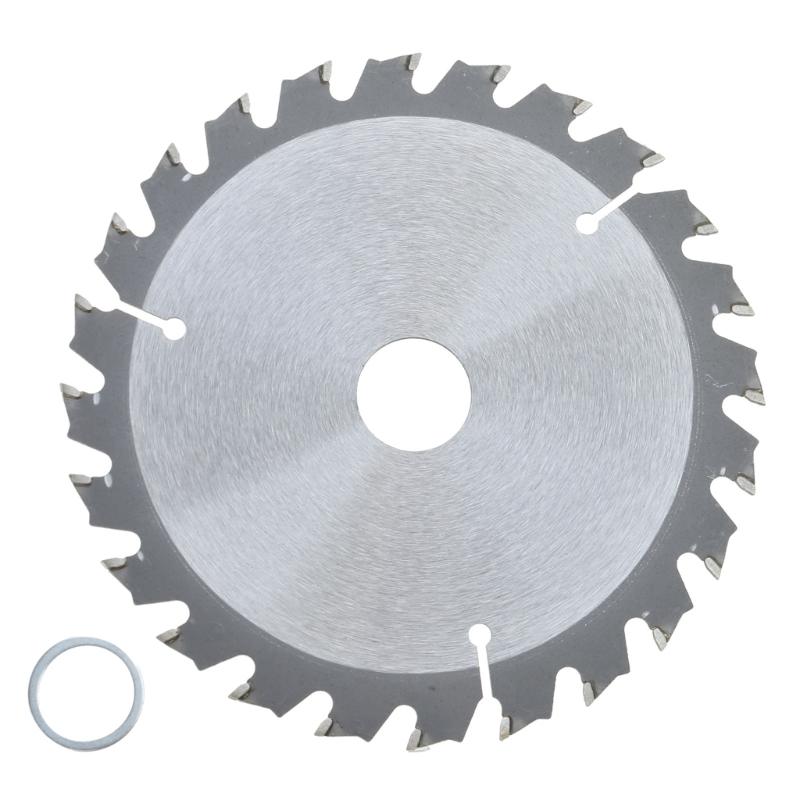 24 Tooth TCT Wood Cutting Sawblade for Cutting Trimming Softwoods Hardwoods Long Lasting Sawblade Circular Saw 125/140mm 1
24 Tooth TCT Wood Cutting Sawblade for Cutting Trimming Softwoods Hardwoods Long Lasting Sawblade Circular Saw 125/140mm 1