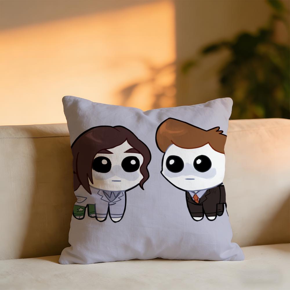 Inside Job Cushion Cover Cozy Velvet Throw PillowSoft Warm Cushion For Sofa Bed 30X30cm
Inside Job Cushion Cover Cozy Velvet Throw PillowSoft Warm Cushion For Sofa Bed 30X30cm