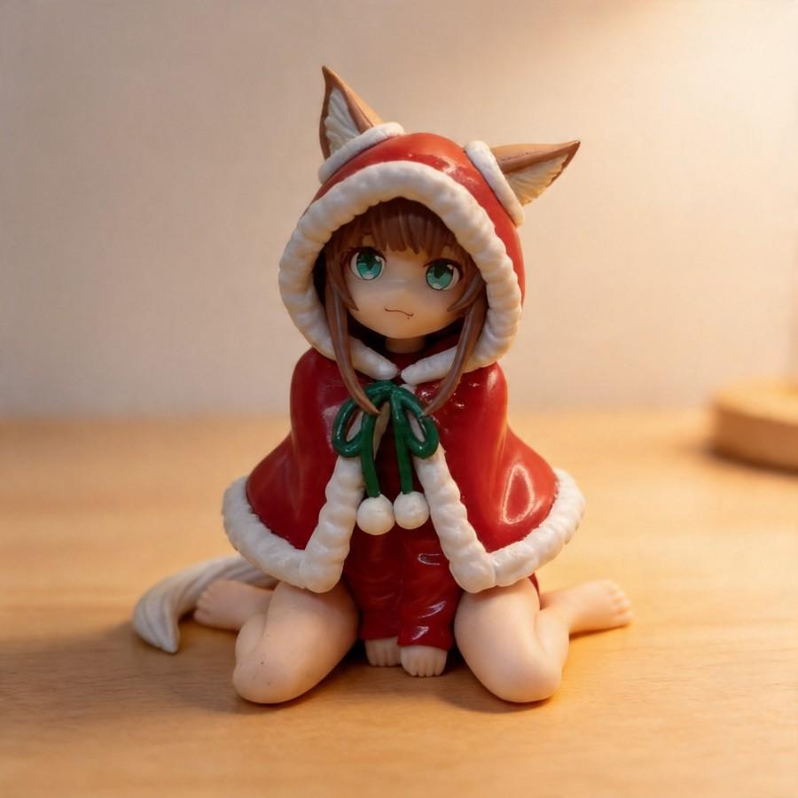 My Cat Is a Cute Girl Azuki Wandering Witch Elaina Anime Figures - 10cm Car PC Case Decoration Model Toy
My Cat Is a Cute Girl Azuki Wandering Witch Elaina Anime Figures - 10cm Car PC Case Decoration Model Toy