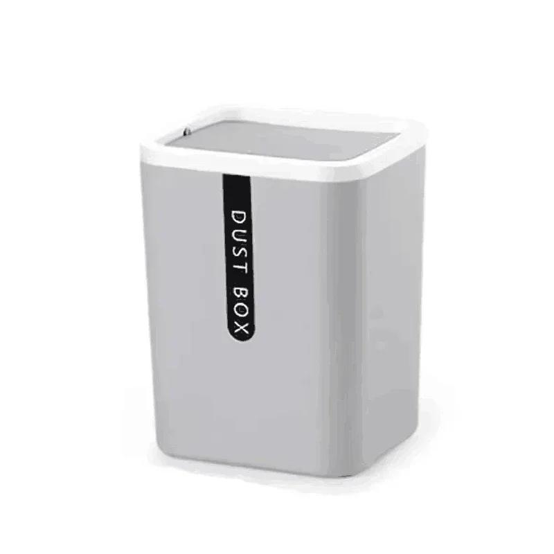 Креативная мини-маленькая мусорная корзина, настольная корзина для мусора, домашний стол, пластиковые канцелярские товары, мусорное ведро, мусорная корзина, бочка для мелочей <4L серый
Креативная мини-маленькая мусорная корзина, настольная корзина для мусора, домашний стол, пластиковые канцелярские товары, мусорное ведро, мусорная корзина, бочка для мелочей <4L серый