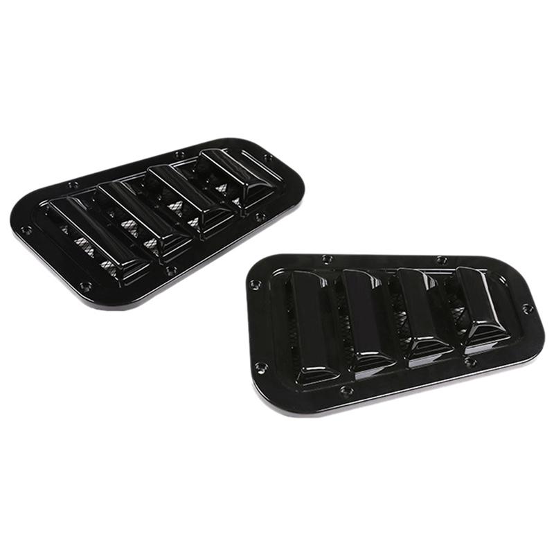 M63K-Car Front Engine Cover Heat Vent Cover Front Engine Air Outlet Cover For Land Rover Defender 90 110 130 2004- чорний
M63K-Car Front Engine Cover Heat Vent Cover Front Engine Air Outlet Cover For Land Rover Defender 90 110 130 2004- чорний