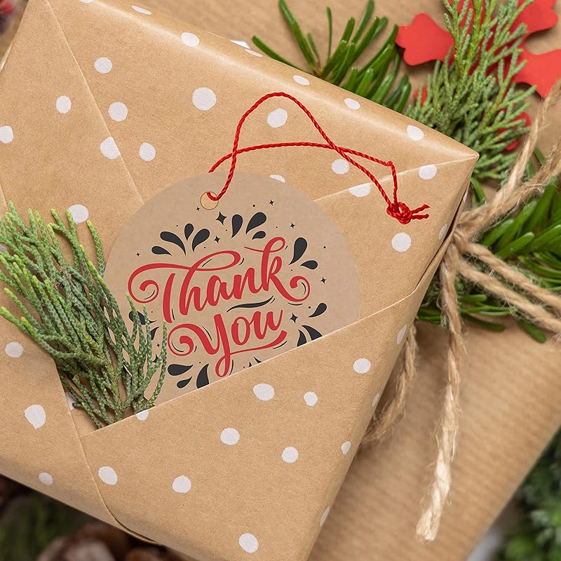 Clickedin Thank You Kraft Paper Tags | Eco-Friendly | Brown Tags with Thread | 50 Pieces 2 коричневый
Clickedin Thank You Kraft Paper Tags | Eco-Friendly | Brown Tags with Thread | 50 Pieces 2 коричневый