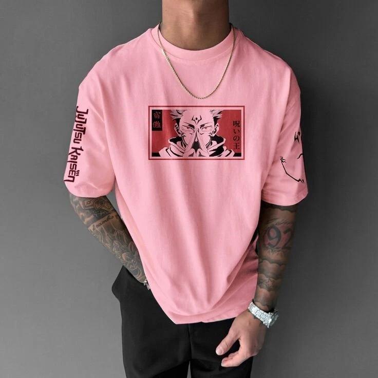 Jujutsu Kaisen Ryomen Sukuna Anime Manga T-Shirt Tee Costumes Polyester Unisex 4XL
Jujutsu Kaisen Ryomen Sukuna Anime Manga T-Shirt Tee Costumes Polyester Unisex 4XL