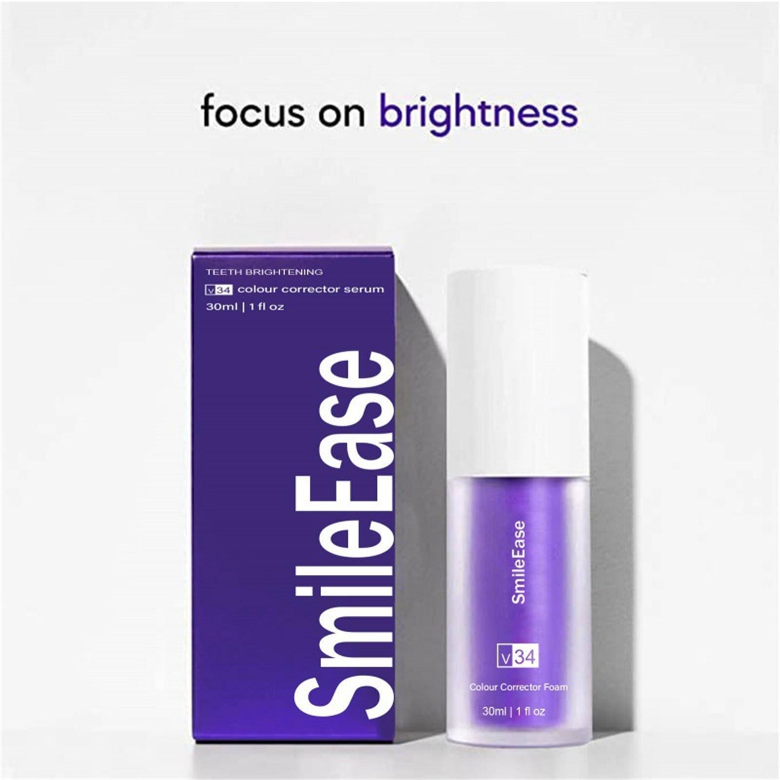 Зубная паста для отбеливания зубов Purple Teeth, Зубная паста Purple Teeth, Белые зубы, Зубная паста для чувствительных к боли зубов, Зубная паста для отбеливания зубов для взрослых 30 мл
Зубная паста для отбеливания зубов Purple Teeth, Зубная паста Purple Teeth, Белые зубы, Зубная паста для чувствительных к боли зубов, Зубная паста для отбеливания зубов для взрослых 30 мл