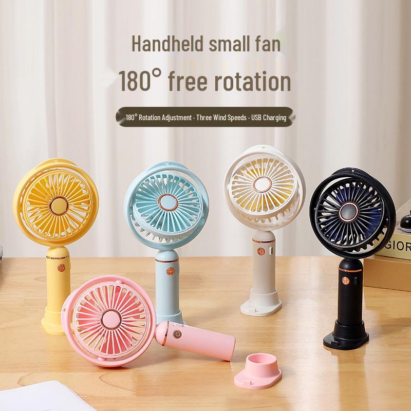 Mini Rechargeable USB Handheld Fan – Portable, Silent, and Cute for Children and Students MINI
Mini Rechargeable USB Handheld Fan – Portable, Silent, and Cute for Children and Students MINI