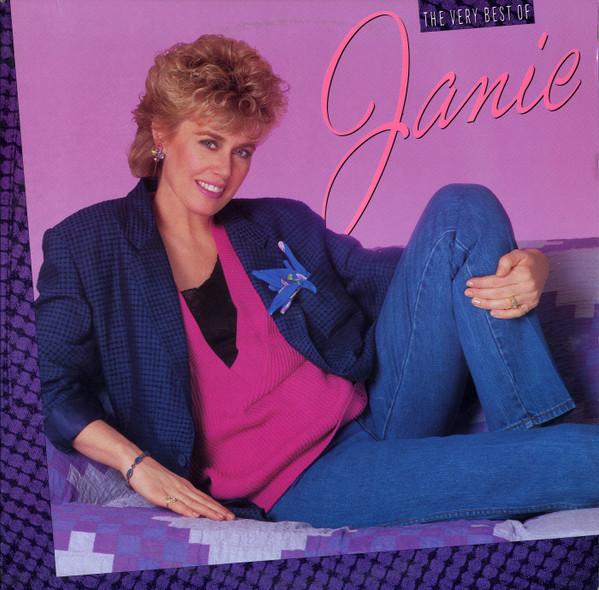 LP Record JANIE FRICKE The Very Best Of Janie FC40165 Columbia 1985 Canada CountryFolk Used
LP Record JANIE FRICKE The Very Best Of Janie FC40165 Columbia 1985 Canada CountryFolk Used