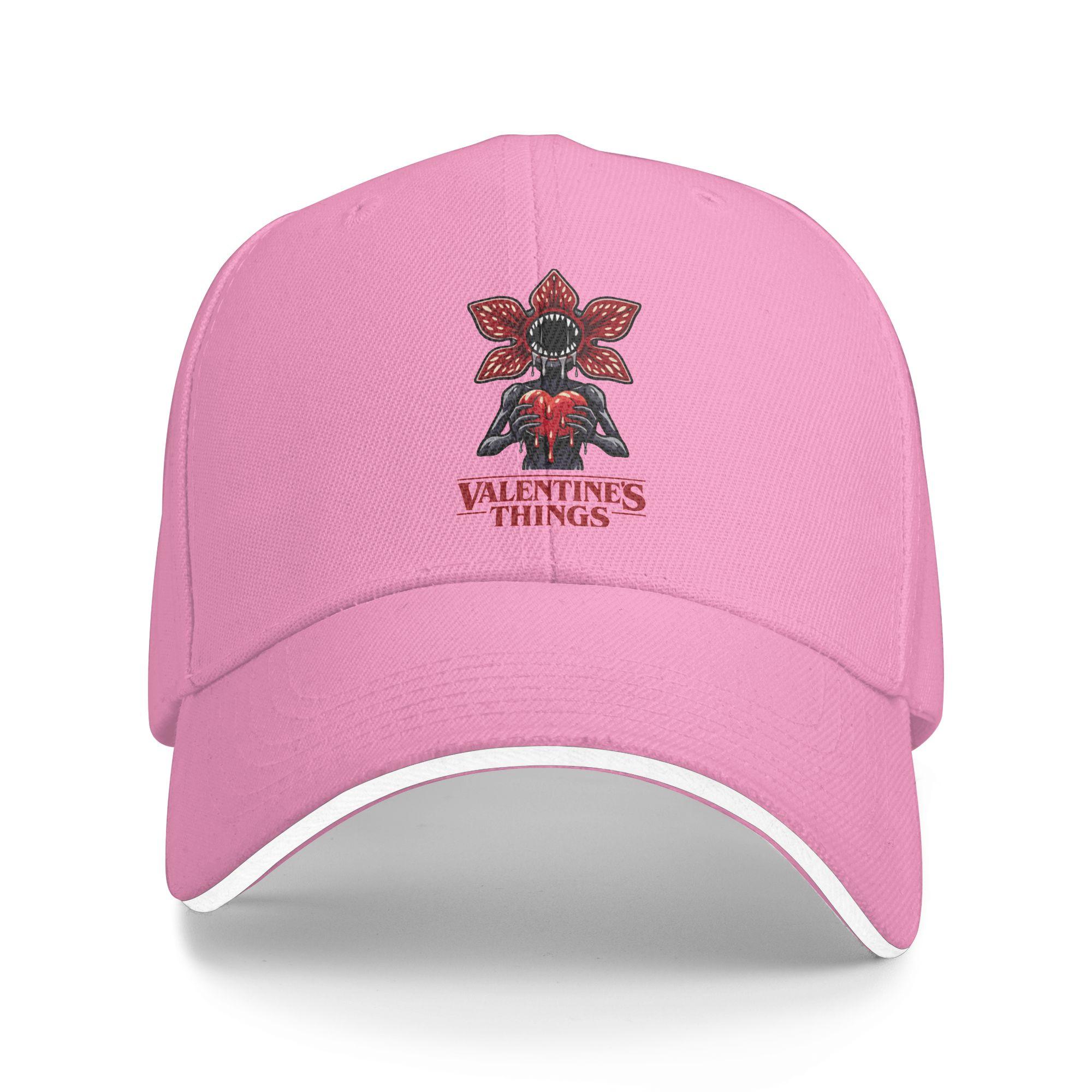 Valentine s Things Baseball Cap Kpop Rock Sun Trucker Hat Women Men Casual Design Snapback Cap One Size розовый
Valentine s Things Baseball Cap Kpop Rock Sun Trucker Hat Women Men Casual Design Snapback Cap One Size розовый