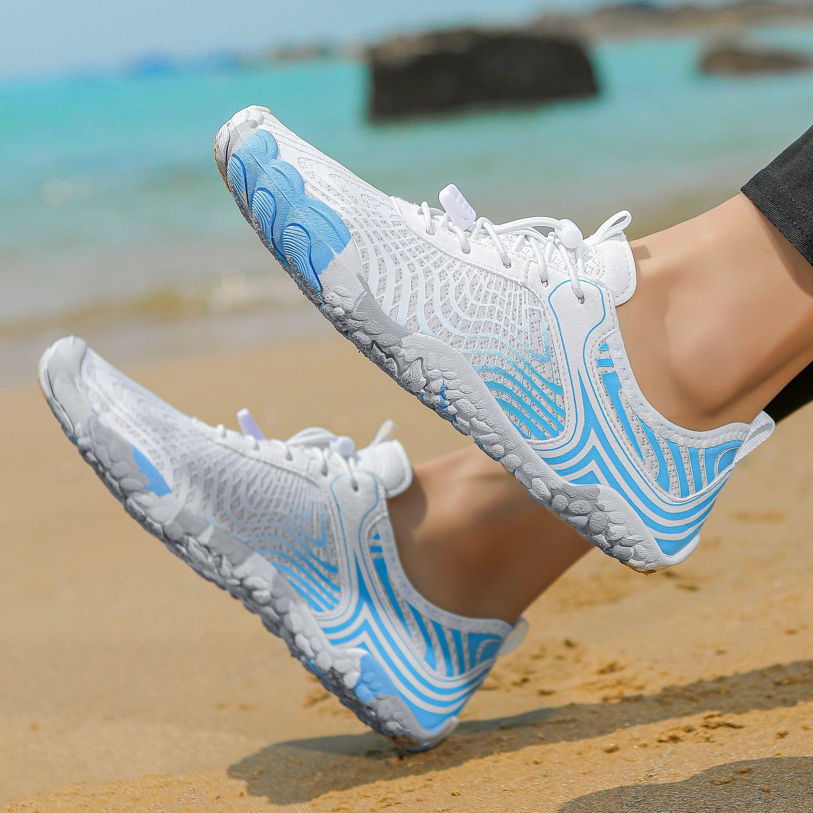 Outdoor creek shoes five-finger beach wading quick-drying swimming shoes men s and women s non-slip fishing shoes breathable hiking shoes 42
Outdoor creek shoes five-finger beach wading quick-drying swimming shoes men s and women s non-slip fishing shoes breathable hiking shoes 42