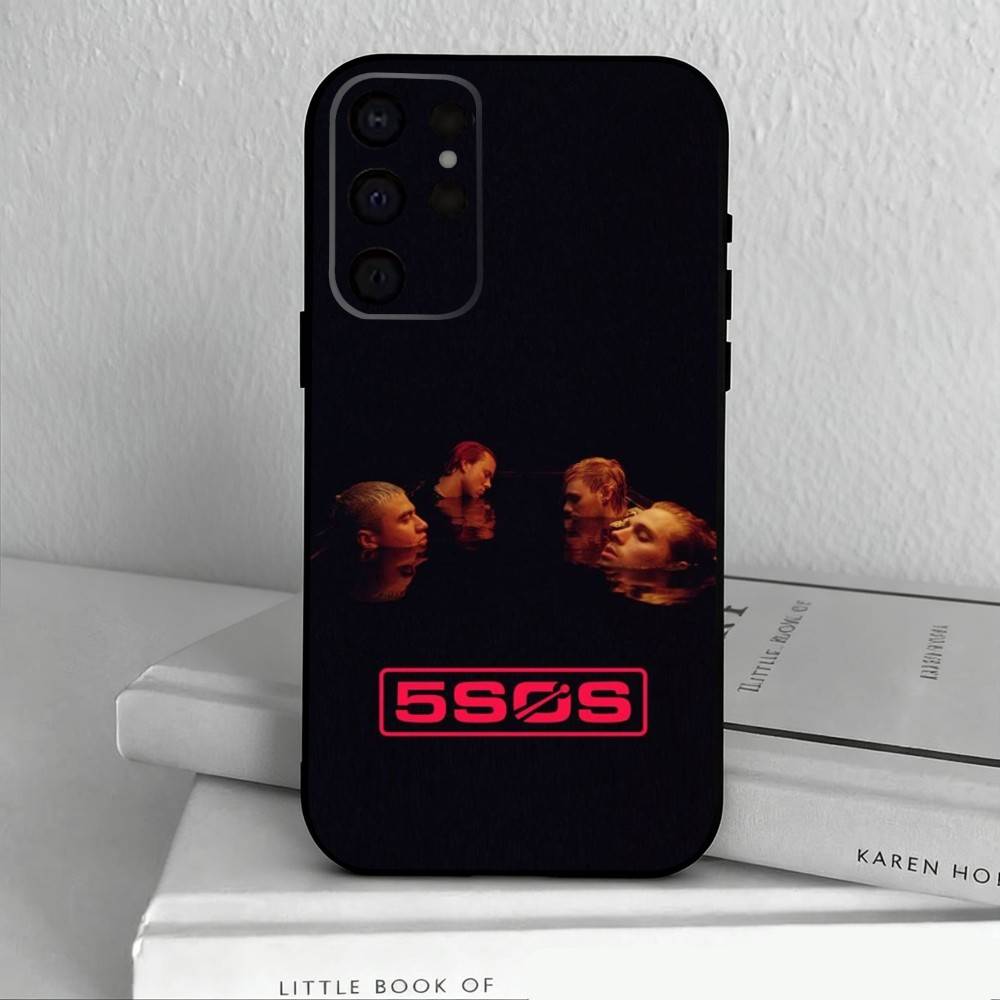 P-Popular Rock B-Band 5-5SOS Phone Case For Samsung S25,S24,S21,S22,S23,S30,Ultra,S20,Plus,Others Soft Black Case Samsung S30plus5G
P-Popular Rock B-Band 5-5SOS Phone Case For Samsung S25,S24,S21,S22,S23,S30,Ultra,S20,Plus,Others Soft Black Case Samsung S30plus5G