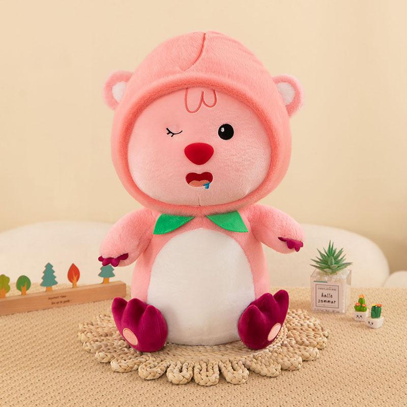 Плюшевая игрушка Лупи из аниме Креативная кукла Подушка для спальни Украшение Подарок для друзей Мягкое Милое Набитое животное Декор 45cm
Плюшевая игрушка Лупи из аниме Креативная кукла Подушка для спальни Украшение Подарок для друзей Мягкое Милое Набитое животное Декор 45cm