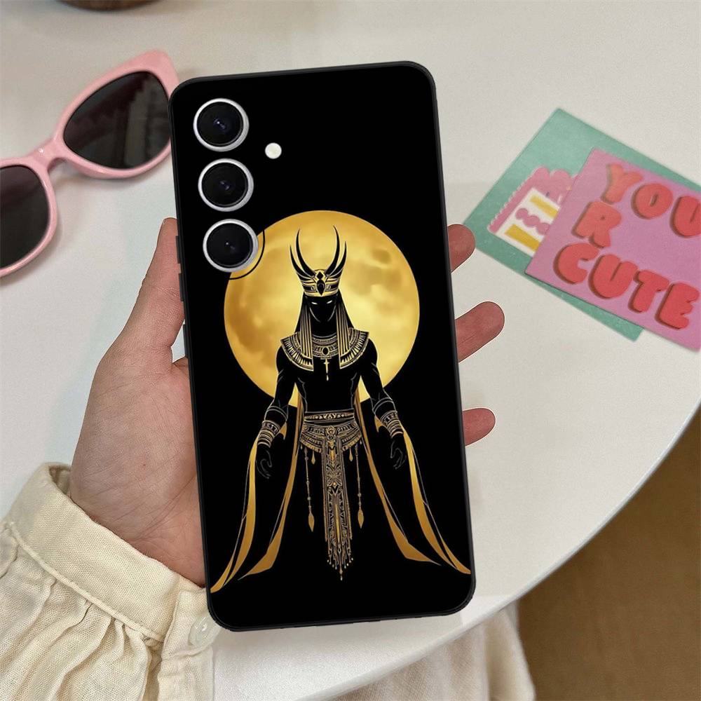 Egyptian Mythology Phone Case For Samsung S 24 fe 25 Ultra plus 20 lite 21 30 22 23 24 22 Ultra 5G Fundas Samsung S24 Plus
Egyptian Mythology Phone Case For Samsung S 24 fe 25 Ultra plus 20 lite 21 30 22 23 24 22 Ultra 5G Fundas Samsung S24 Plus