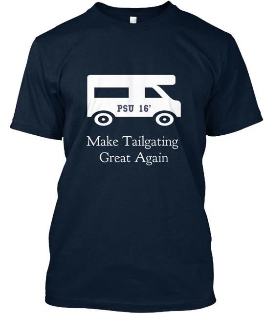 Make Penn State Tailgating Great Again T shirt Made in the USA Size S to 5XL XL
Make Penn State Tailgating Great Again T shirt Made in the USA Size S to 5XL XL
