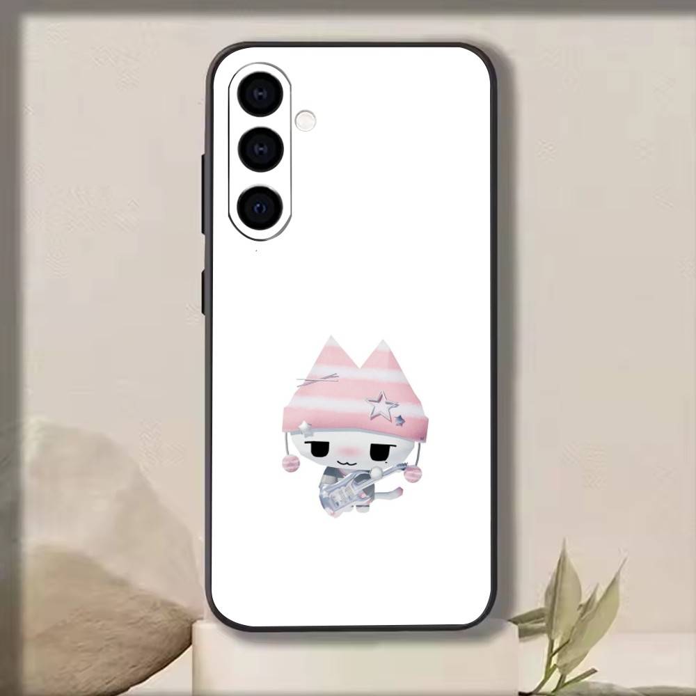 Cute Music cat Phone Case For Samsung Galaxy A73,A72,A71,A70,A53,A52,A51,Soft Silicone Black Cover Samsung a42 5g
Cute Music cat Phone Case For Samsung Galaxy A73,A72,A71,A70,A53,A52,A51,Soft Silicone Black Cover Samsung a42 5g