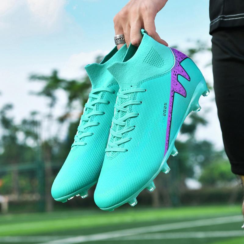 Fashion 32-46 Teenagers Large Size High Leg Nails Football Training Sneakers Children s Football Shoes 33 светло-синий
Fashion 32-46 Teenagers Large Size High Leg Nails Football Training Sneakers Children s Football Shoes 33 светло-синий