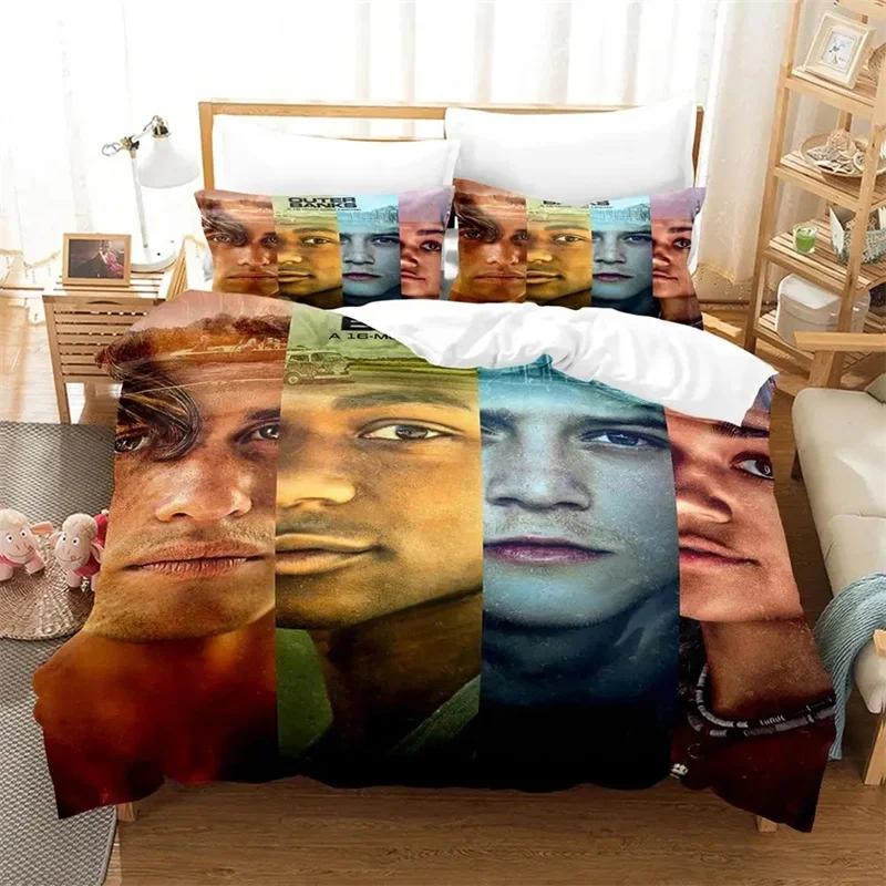 Tv Outer Banks Bedding Set Boys Girls Twin Queen Size Duvet Cover Pillowcase Bed Kids Adult Fashion Home Textileextile EU Single(135*200cm)3pcs
Tv Outer Banks Bedding Set Boys Girls Twin Queen Size Duvet Cover Pillowcase Bed Kids Adult Fashion Home Textileextile EU Single(135*200cm)3pcs