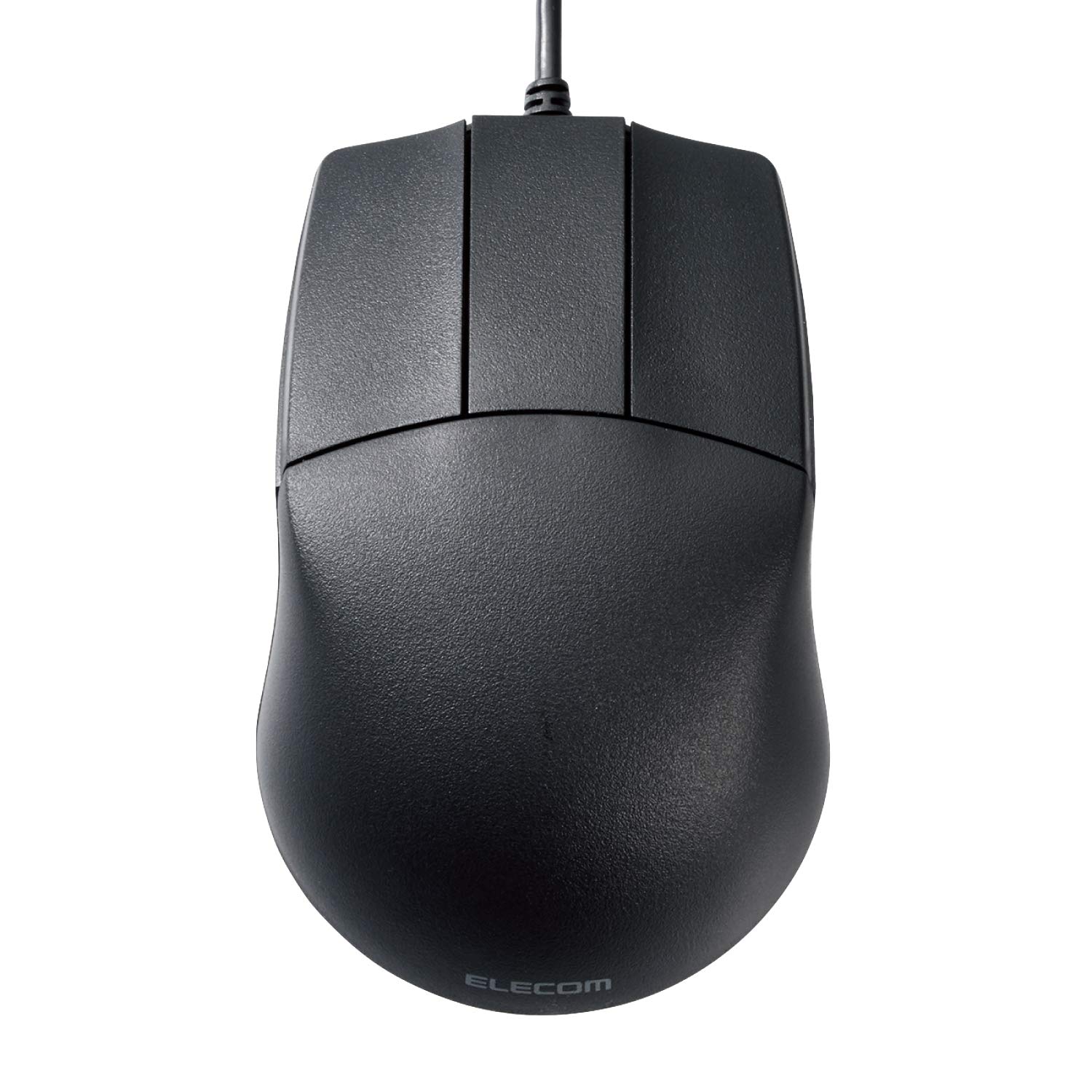 ELECOM Mouse Wired M Size 3 Buttons for CAD Wheelless Left and Right Symmetrical Count 2 Level Adjustment Black 600/1200 M-CAD01UBBK чорний
ELECOM Mouse Wired M Size 3 Buttons for CAD Wheelless Left and Right Symmetrical Count 2 Level Adjustment Black 600/1200 M-CAD01UBBK чорний