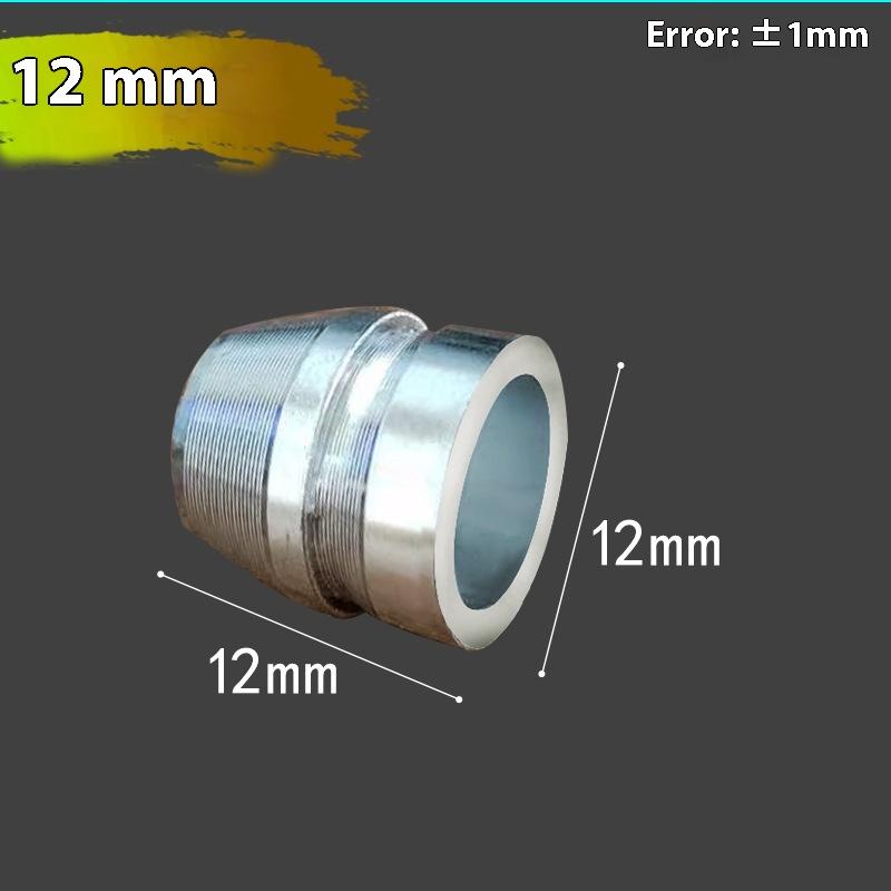 10Pcs Safety Round Handle Wedges Steel Hammer Handle Splitting Wedge Set For Axe Claw Hammer Steel For Carpentry Maintenance
10Pcs Safety Round Handle Wedges Steel Hammer Handle Splitting Wedge Set For Axe Claw Hammer Steel For Carpentry Maintenance