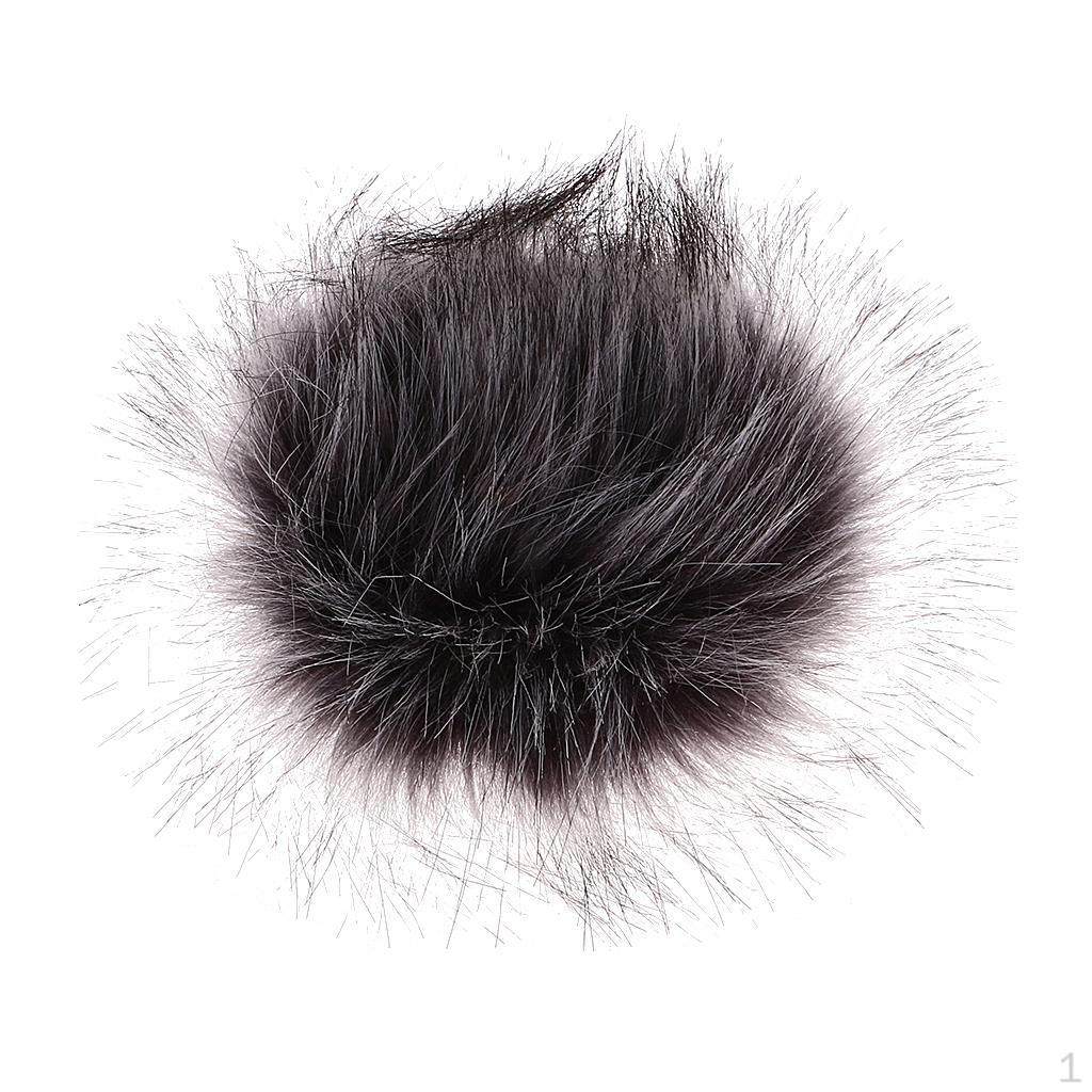 Microphone Muff Furry Windscreen Windshield For H2N H4N Q3 Q3HD D50 Recording Recorder
Microphone Muff Furry Windscreen Windshield For H2N H4N Q3 Q3HD D50 Recording Recorder