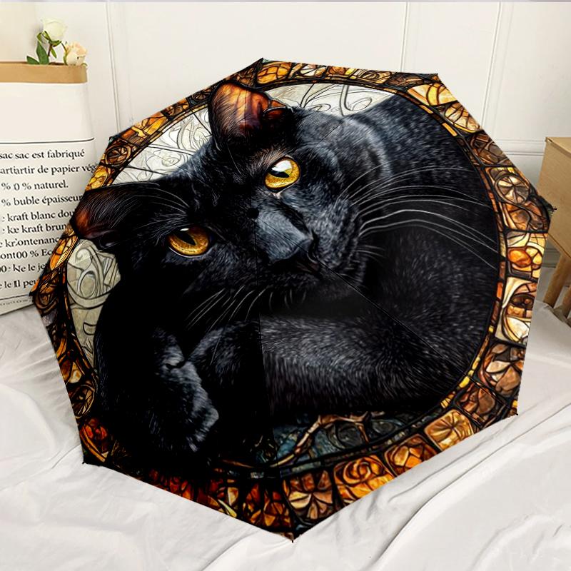 Night Cat Garden Moon 8-Frame for Travel, camping, Casual Lightweight Portable Umbrella, Essential for every family Holidays Birthday Gift
Night Cat Garden Moon 8-Frame for Travel, camping, Casual Lightweight Portable Umbrella, Essential for every family Holidays Birthday Gift