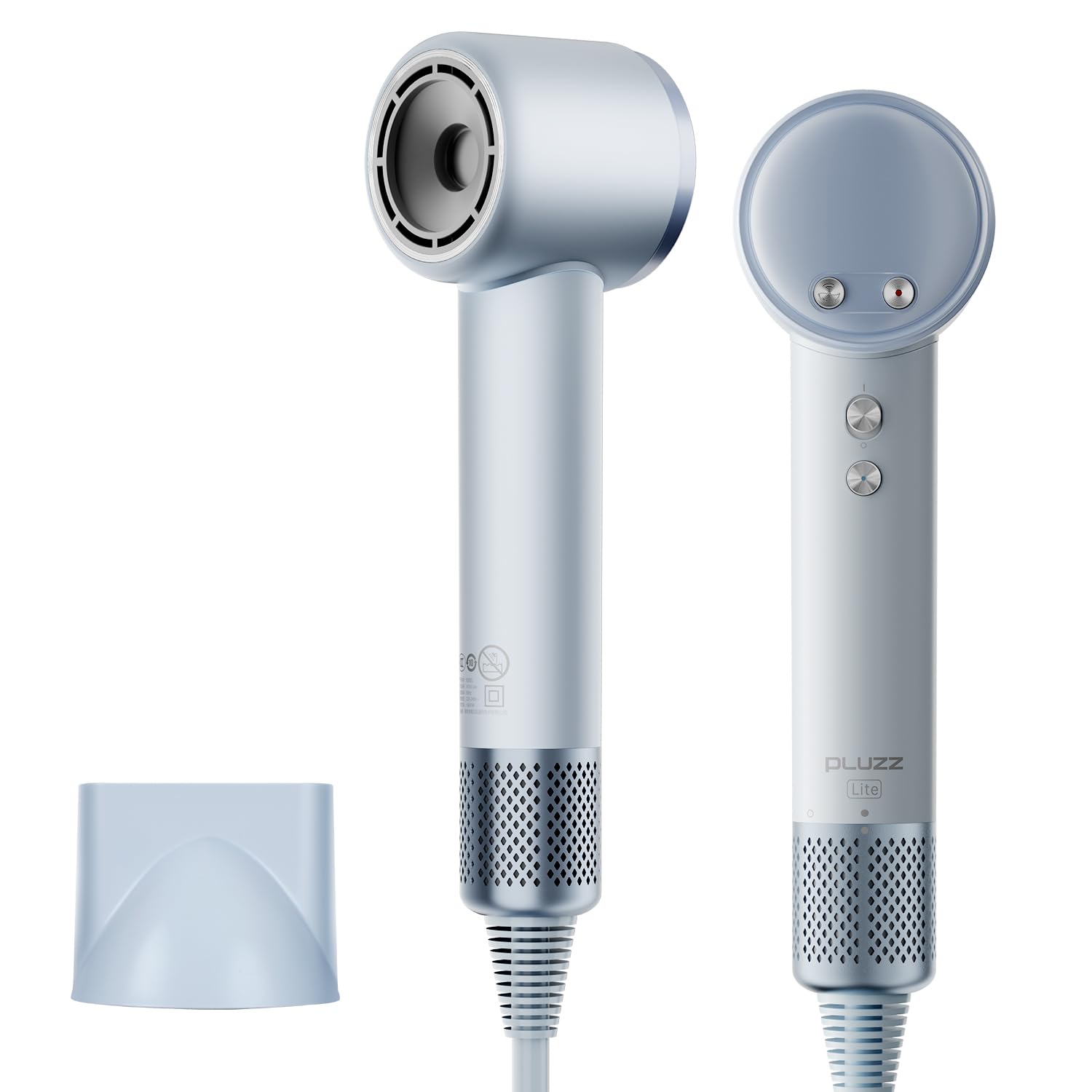 lightest model 500 million negative Hair dryer quick large air beautiful powerful brushless motor hair cold air NTC temperature control overheating синий
lightest model 500 million negative Hair dryer quick large air beautiful powerful brushless motor hair cold air NTC temperature control overheating синий