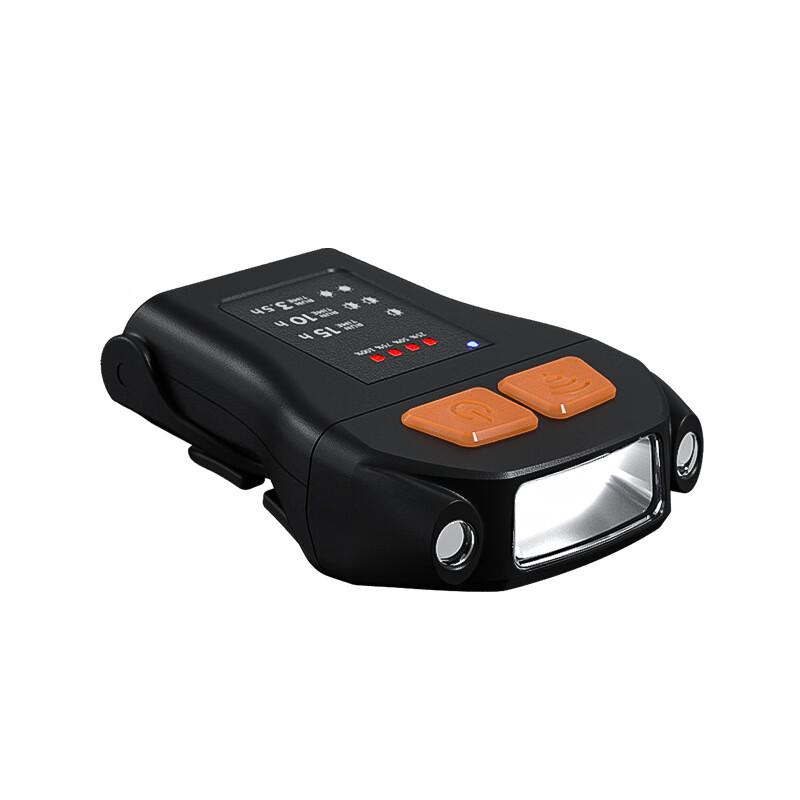 NuFeng M7S-1 Sensor Clip-on Fishing Headlamp
NuFeng M7S-1 Sensor Clip-on Fishing Headlamp