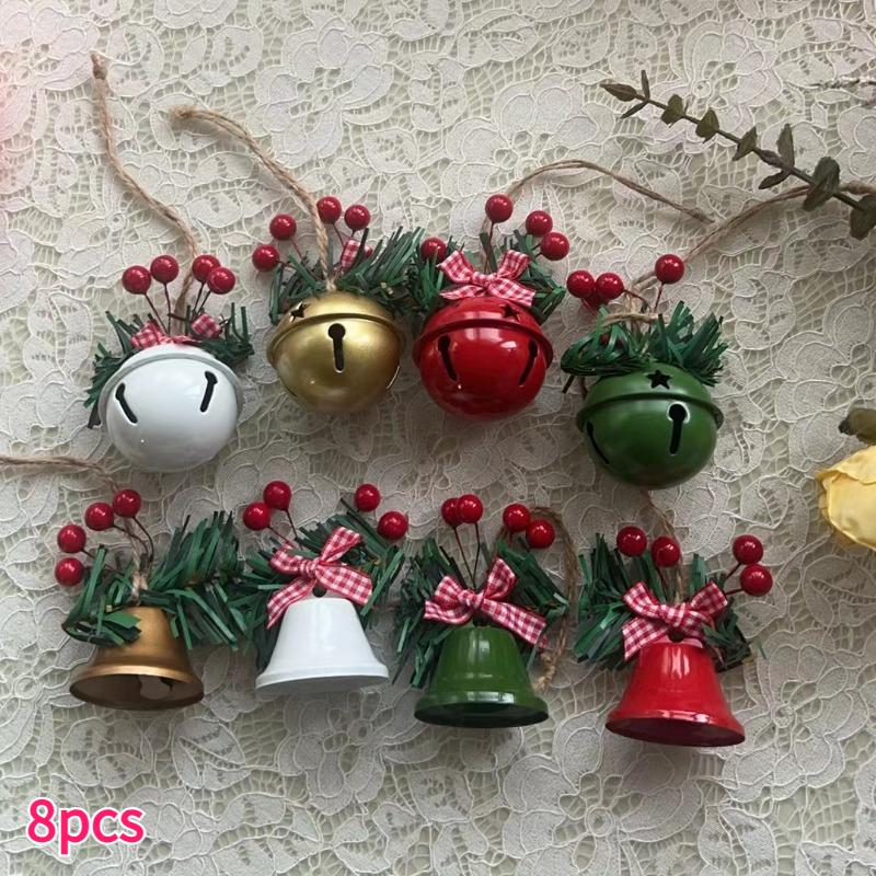 8 Pack 6.5cm Christmas Bells Jingle Bell Christmas Tree Ornaments Christmas Bells Door Wall Charms 2026 Xmas Decoration Supplies 6.5 x 13.5CM
8 Pack 6.5cm Christmas Bells Jingle Bell Christmas Tree Ornaments Christmas Bells Door Wall Charms 2026 Xmas Decoration Supplies 6.5 x 13.5CM