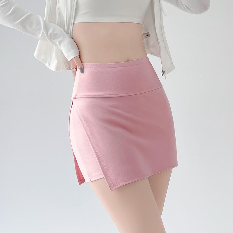 Летняя новая юбка-кюлоты с высокой талией А-силуэта для фитнеса и йоги S
Летняя новая юбка-кюлоты с высокой талией А-силуэта для фитнеса и йоги S