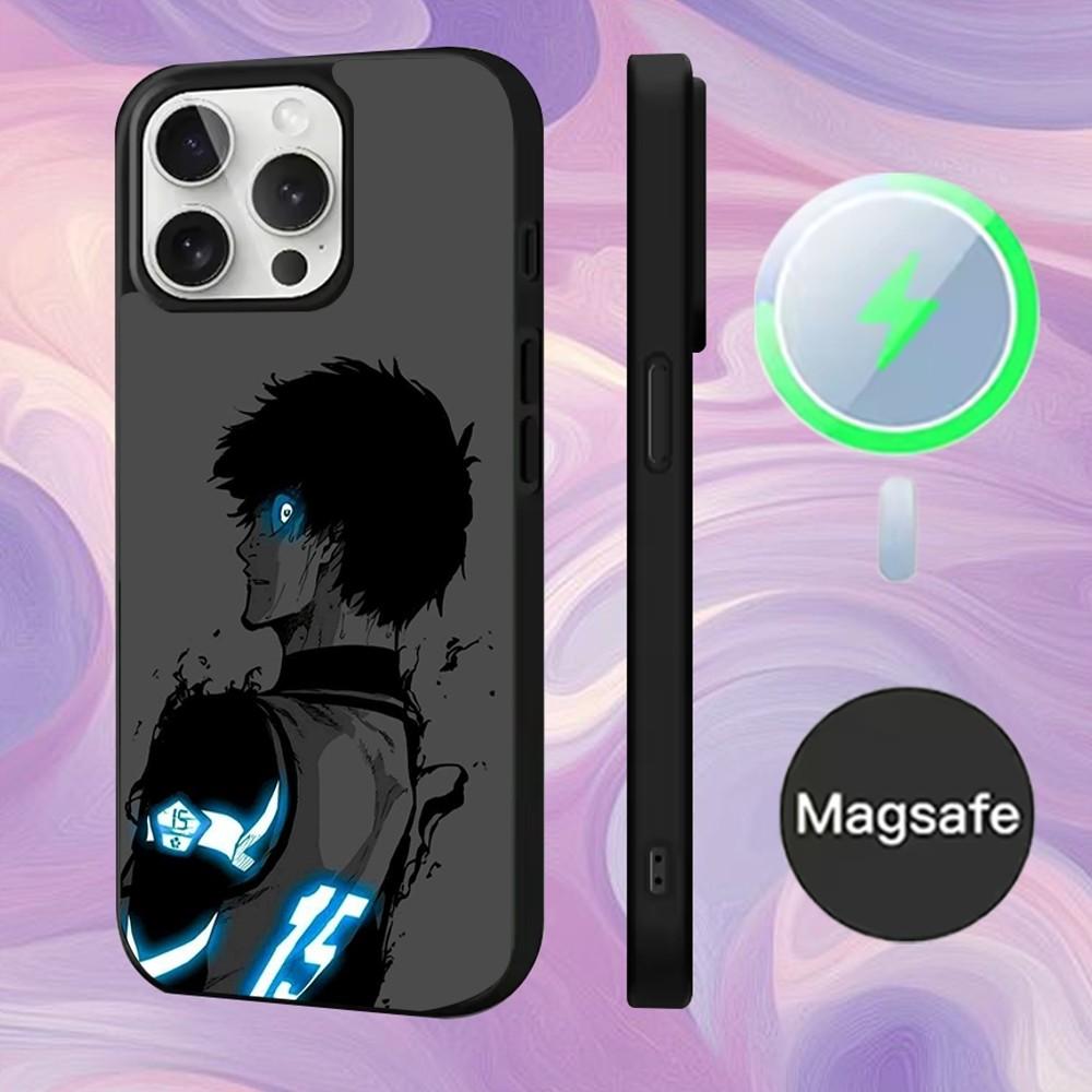 Blue Lock Phone Case For iPhone 16,15,14,13,12,11,Pro,Max,Plus,Mini,Magsafe,Magnetic Wireless Charging Case iPhone11PRO
Blue Lock Phone Case For iPhone 16,15,14,13,12,11,Pro,Max,Plus,Mini,Magsafe,Magnetic Wireless Charging Case iPhone11PRO