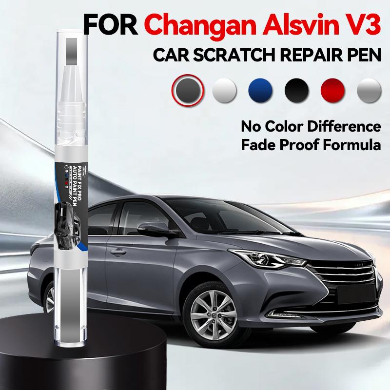 Paint Repair Pen Touch Up Scratch Remover DIY Auto Accessories Silver White Blue Red For Changan Alsvin V3 2020-2025 T1X
Paint Repair Pen Touch Up Scratch Remover DIY Auto Accessories Silver White Blue Red For Changan Alsvin V3 2020-2025 T1X