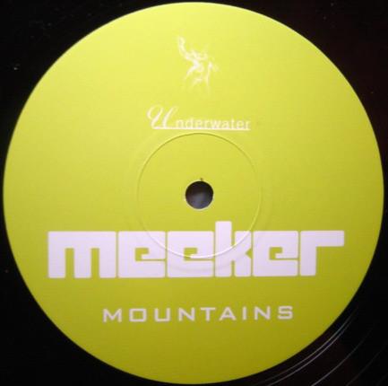 12-дюймовая пластинка MEEKER - Mountains H2O010 Underwater Reco 2001 UK Dance & Electronica Б/У
12-дюймовая пластинка MEEKER - Mountains H2O010 Underwater Reco 2001 UK Dance & Electronica Б/У