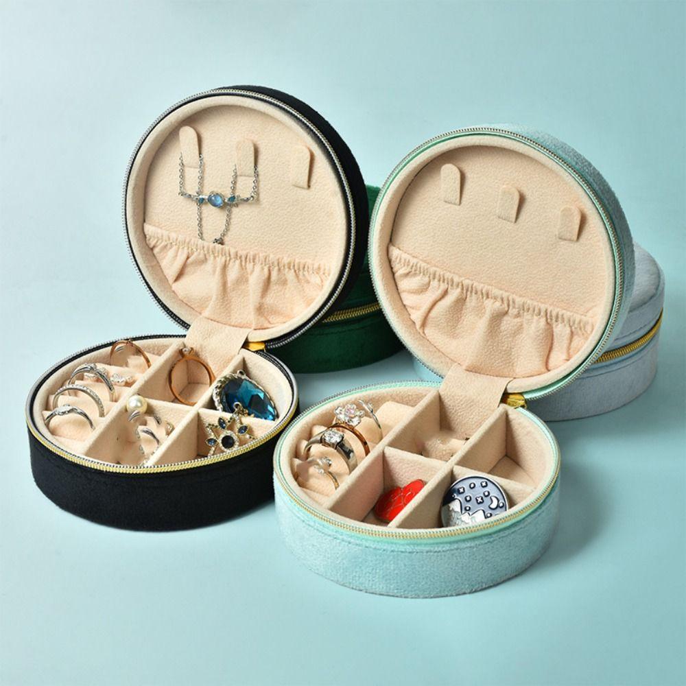 Multi-function Earring Storage Case Jewelry Holder Ring Display Box Jewelry Packing Bag Travel світло-зелений колір
Multi-function Earring Storage Case Jewelry Holder Ring Display Box Jewelry Packing Bag Travel світло-зелений колір