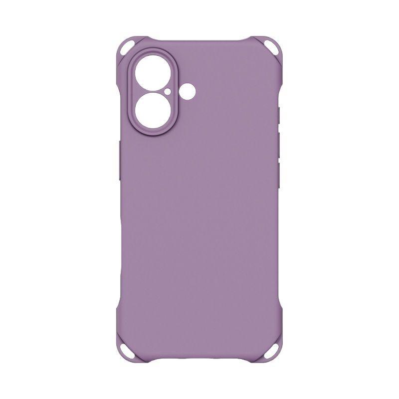 Suitable for IPhone 16 Phone Case, Matte Anti-drop Full Cover, IPhone15 Pro Four-corner Liquid Crossbody Case iPhone 16PROMAX
Suitable for IPhone 16 Phone Case, Matte Anti-drop Full Cover, IPhone15 Pro Four-corner Liquid Crossbody Case iPhone 16PROMAX
