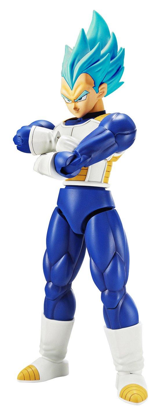 Стандартный Dragon Ball Super Saiyan God Super Saiyan Vegeta Пластиковая модель Ростовая фигурка Цветовая кодировка
Стандартный Dragon Ball Super Saiyan God Super Saiyan Vegeta Пластиковая модель Ростовая фигурка Цветовая кодировка