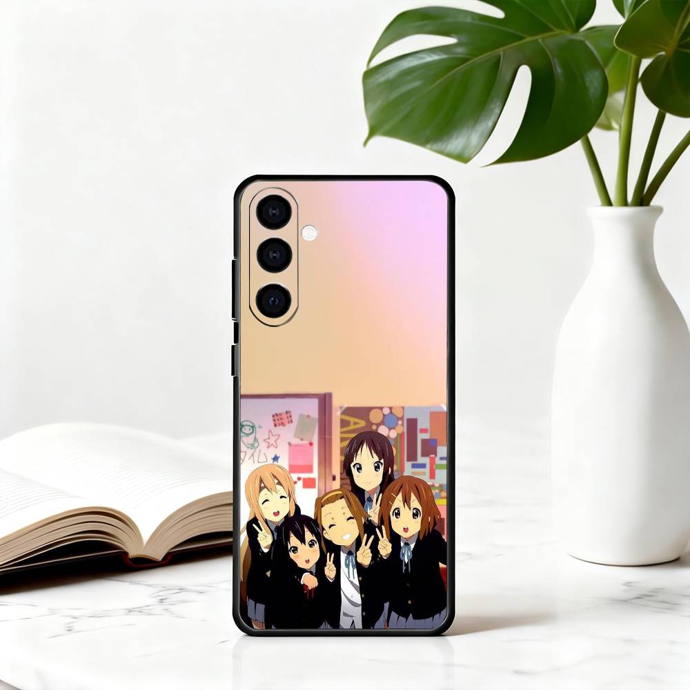 K-K-ON Music Band girls Phone Case Black Silicone Soft For Samsung Galaxy A73,A72,A71,A70,A53,A52,A51 Samsung a41
K-K-ON Music Band girls Phone Case Black Silicone Soft For Samsung Galaxy A73,A72,A71,A70,A53,A52,A51 Samsung a41