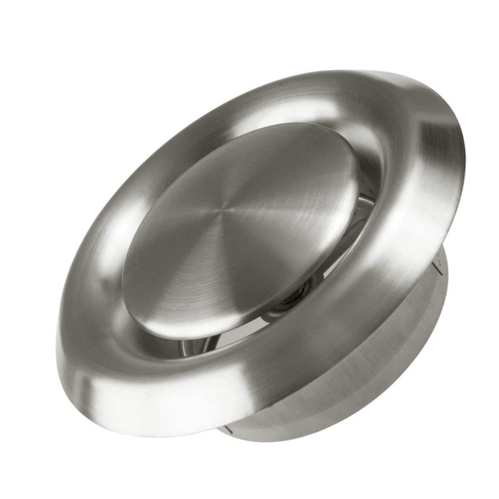 Stainless Steel Round Airs Vent Cover Rustproof Adjustables Roofs Wall Airs Vent for home Wall Ceiling Accessories
Stainless Steel Round Airs Vent Cover Rustproof Adjustables Roofs Wall Airs Vent for home Wall Ceiling Accessories