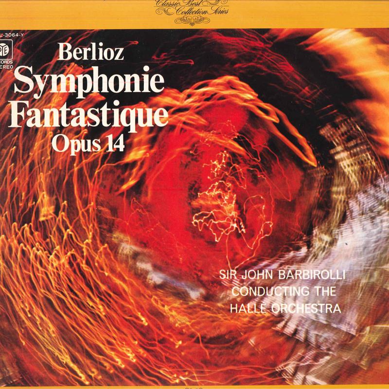 LP Record SIR.JOHN BARBIROLLI,HALLE ORCHESTR - Berlioz/Symphonie Fantastique Opus1 UDL3064Y PYE Japan Classical Used
LP Record SIR.JOHN BARBIROLLI,HALLE ORCHESTR - Berlioz/Symphonie Fantastique Opus1 UDL3064Y PYE Japan Classical Used