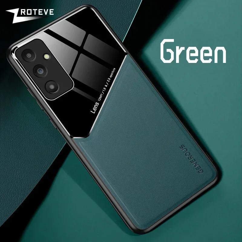 For Samsung A55 A56 A57 Case ZROTEVE Leather Texture Soft Frame PC Cover for Galaxy A55 A35 A34 A54 A36 A56 A37 5G Phone Cases Galaxy A34 5G зелёный
For Samsung A55 A56 A57 Case ZROTEVE Leather Texture Soft Frame PC Cover for Galaxy A55 A35 A34 A54 A36 A56 A37 5G Phone Cases Galaxy A34 5G зелёный