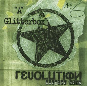 CD A / GLITTERBOX - Revolution Singles Club No. 6 COUP006 Jealous Records 1997 UK Rock Used
CD A / GLITTERBOX - Revolution Singles Club No. 6 COUP006 Jealous Records 1997 UK Rock Used