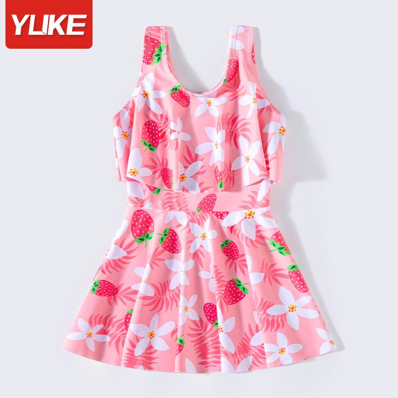 2025 Girls Quick-Dry One-Piece Swimsuit for Summer - Available in Small, Medium, and Large Sizes 5XL (Height: 150-160cm) рожевий
2025 Girls Quick-Dry One-Piece Swimsuit for Summer - Available in Small, Medium, and Large Sizes 5XL (Height: 150-160cm) рожевий