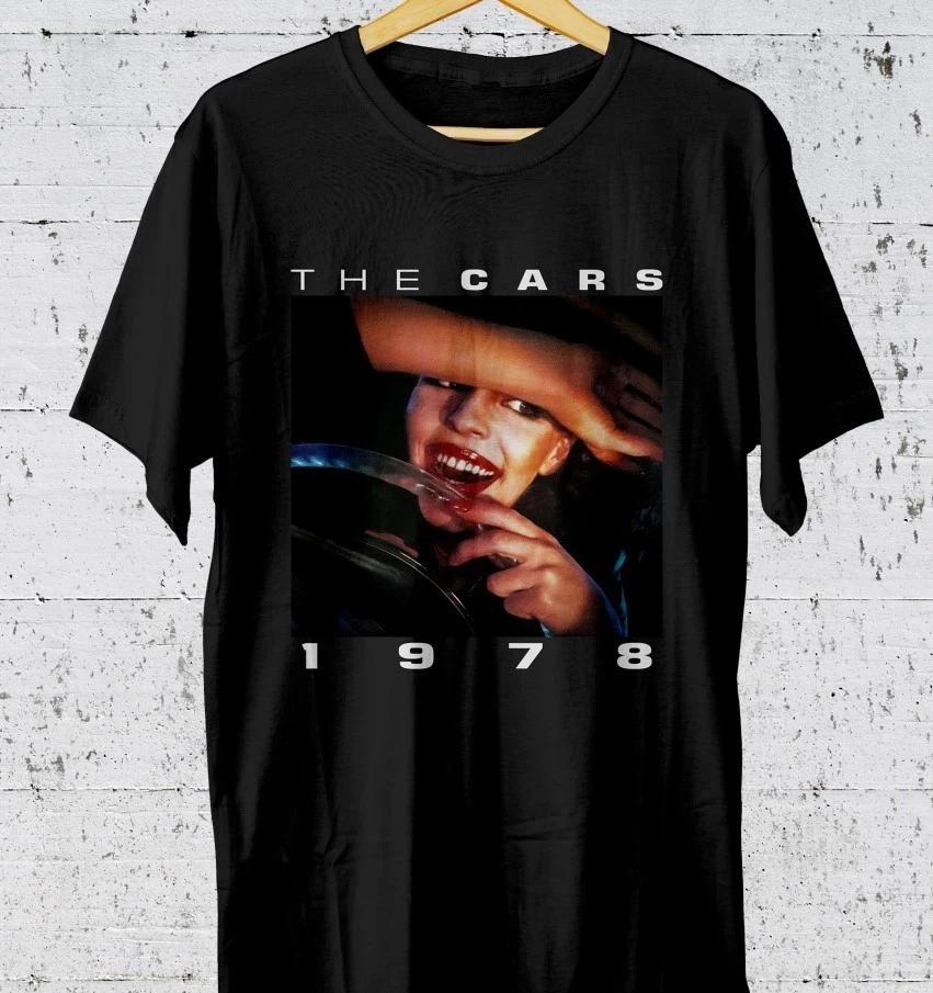 Unisex Adult Vintage Music The Cars 1978 Debut Album T-Shirt Classi... M
Unisex Adult Vintage Music The Cars 1978 Debut Album T-Shirt Classi... M