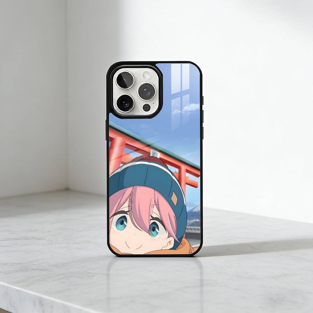 Rin Ainme L-Laid-Back C-Camp Season3 Phone Case For iPhone17,16,15,14,13 Plus,Pro Max Magnetic For Magsafe Wireless Charging iPhone17Air
Rin Ainme L-Laid-Back C-Camp Season3 Phone Case For iPhone17,16,15,14,13 Plus,Pro Max Magnetic For Magsafe Wireless Charging iPhone17Air